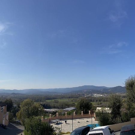 Jolie Maison Golfe De Saint-Tropez Cogolin Kültér fotó