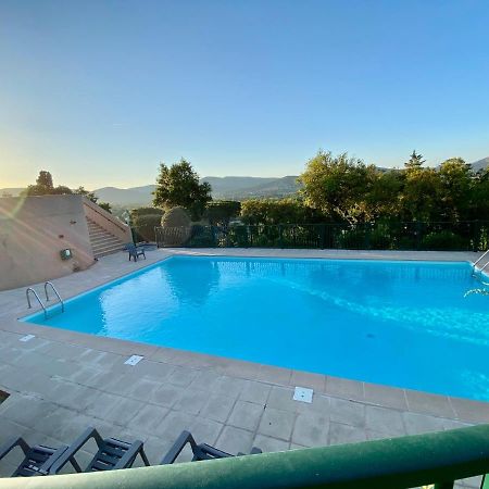 Jolie Maison Golfe De Saint-Tropez Cogolin Kültér fotó