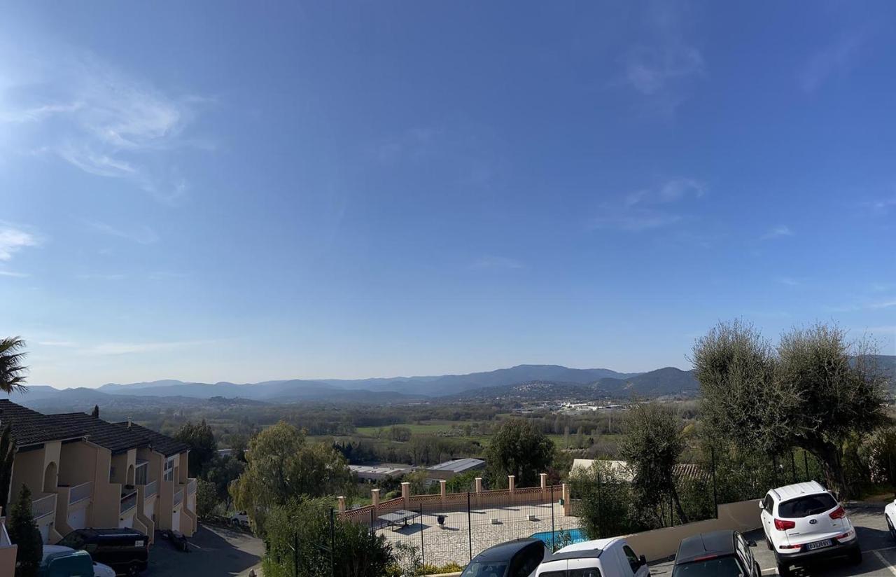 Jolie Maison Golfe De Saint-Tropez Cogolin Kültér fotó