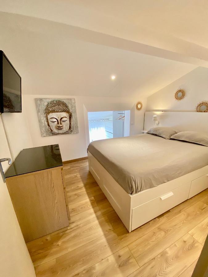 Jolie Maison Golfe De Saint-Tropez Cogolin Kültér fotó